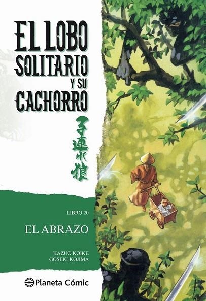 LOBO SOLITARIO Y SU CACHORRO Nº 20/20 (NUEVA EDICIÓN) | 9788416636754 | KAZUO KOIKE/GOSEKI KOJIMA