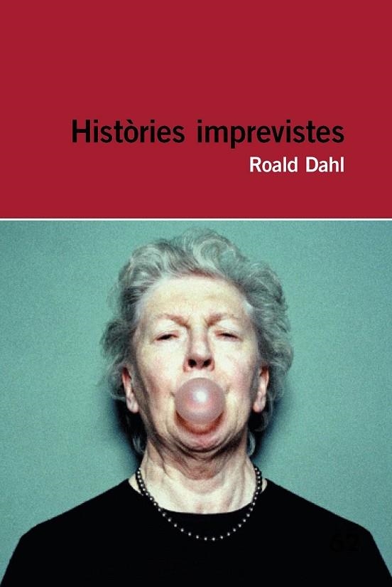 HISTÒRIES IMPREVISTES | 9788415954286 | ROALD DAHL