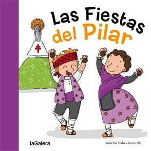 LAS FIESTAS DEL PILAR | 9788424657987