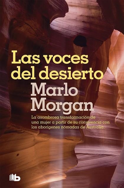 VOCES DEL DESIERTO,LAS ZB | 9788498722680 | MORGAN,MARLO