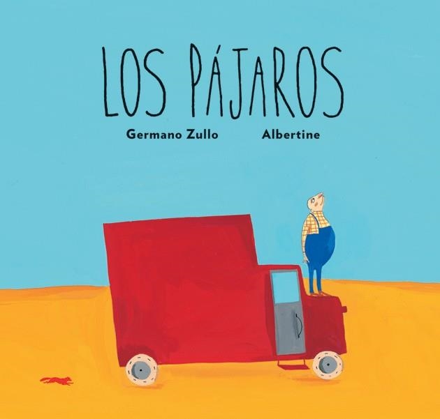 LOS PÁJAROS | 9788496509566 | ZULLO, GERMANO