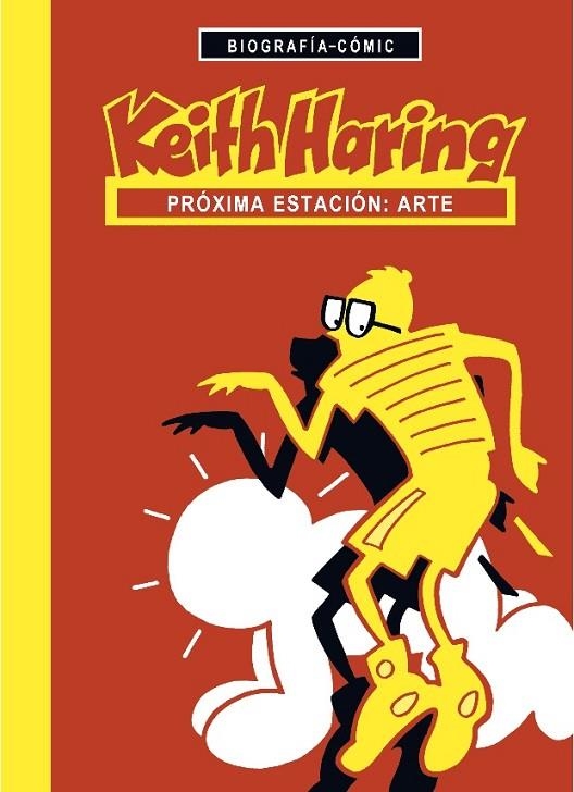 KEITH HARING | 9788494546624 | BLÖSS, WILLI