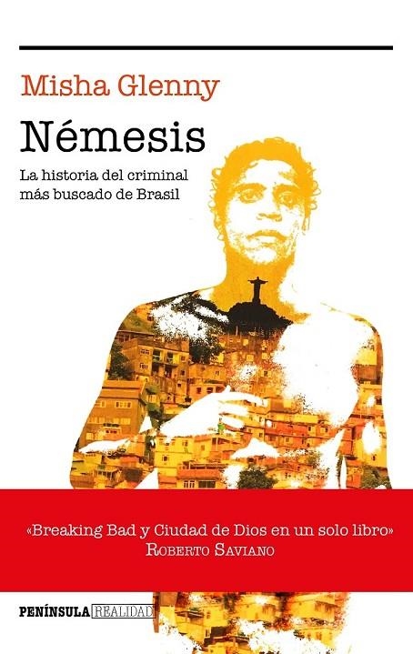 NÉMESIS | 9788499425399 | MISHA GLENNY