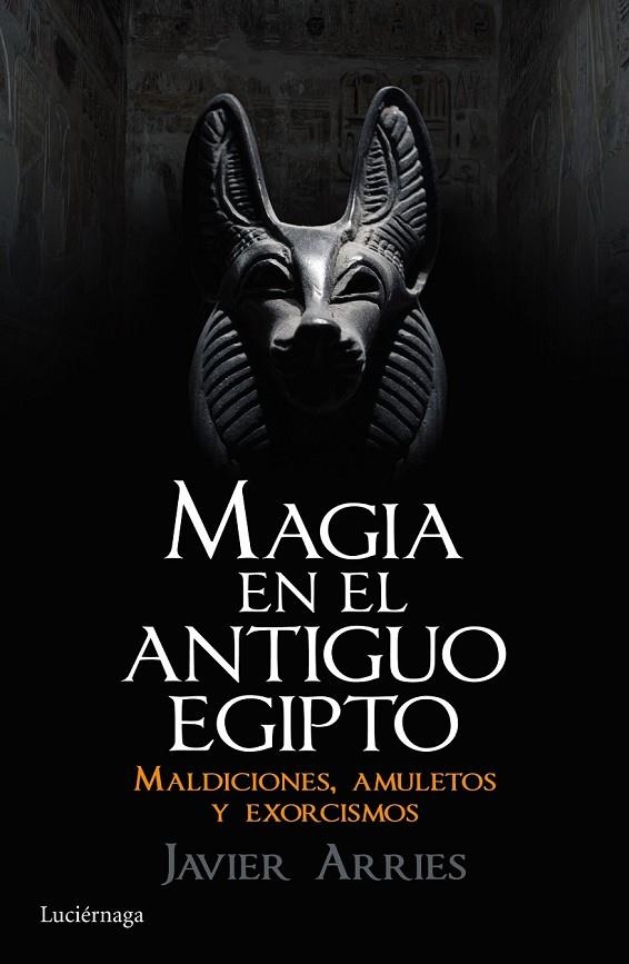 MAGIA EN EL ANTIGUO EGIPTO | 9788416694181 | JAVIER ARRIES