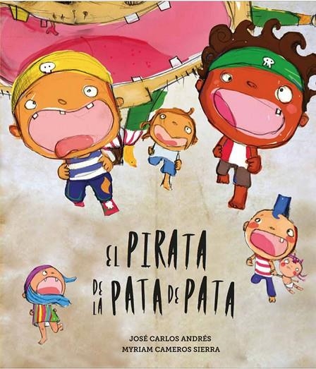 PIRATA DE LA PATA DE PATA,EL NE | 9788494597107