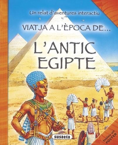 L'ANTIC EGIPTE | 9788467748222 | HARRIS, NICHOLAS