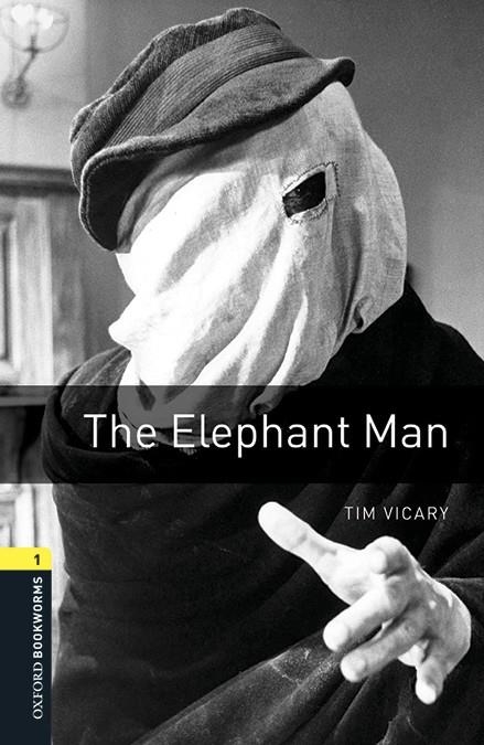 OXFORD BOOKWORMS LIBRARY 1. ELEPHANT MAN MP3 PACK | 9780194620338 | TIM VICARY