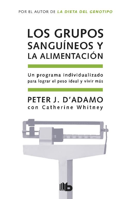 GRUPOS SANGUINEOS Y LA ALIMENTACION (ZETA) | 9788498721874 | DADAMO,PETER J./WHITNEY,CATHERINE