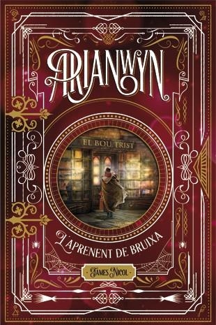 ARIANWYN, L'APRENENT DE BRUIXA | 9788424658694 | NICOL, JAMES