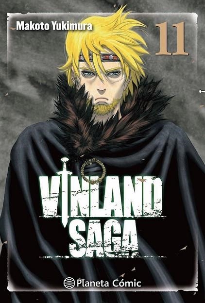 VINLAND SAGA Nº 11 | 9788416636044 | MAKOTO YUKIMURA