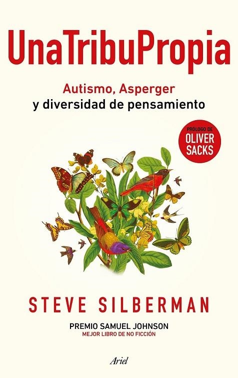 UNA TRIBU PROPIA | 9788434423985 | STEVE SILBERMAN