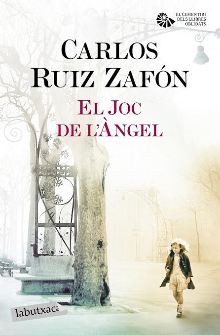 EL JOC DE L'ÀNGEL | 9788416600427 | CARLOS RUIZ ZAFÓN