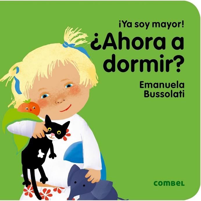 ¿AHORA A DORMIR? | 9788491011378 | BUSSOLATI, EMANUELA MARIA