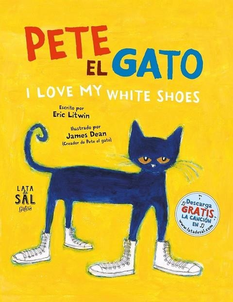 PETE, EL GATO | 9788494469893 | LITWIN, ERIC