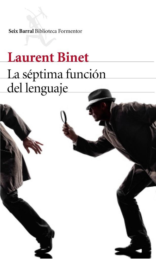 LA SÉPTIMA FUNCIÓN DEL LENGUAJE | 9788432229619 | LAURENT BINET