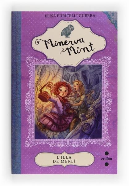 C-MIMI.2 L'ILLA DE MERLI | 9788466131988 | PURICELLI GUERRA, ELISA