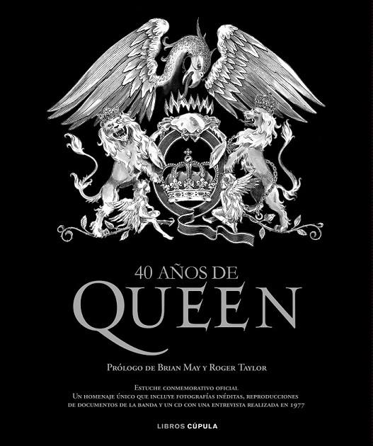 LOS TESOROS DE QUEEN | 9788448069735 | QUEEN