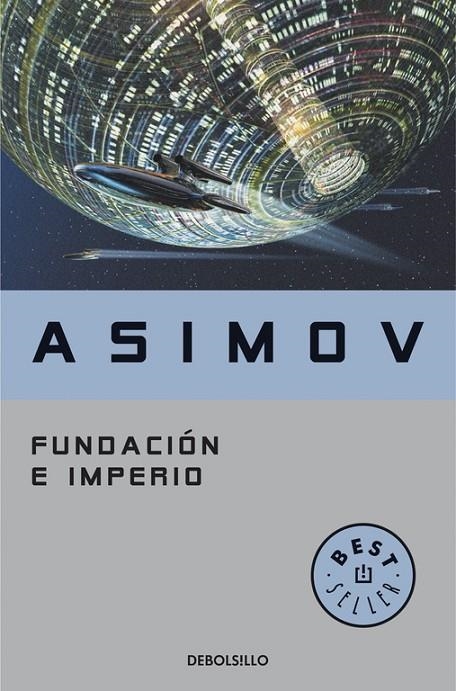 FUNDACION E IMPERIO (DB-136/2) | 9788497595018 | ASIMOV, ISAAC