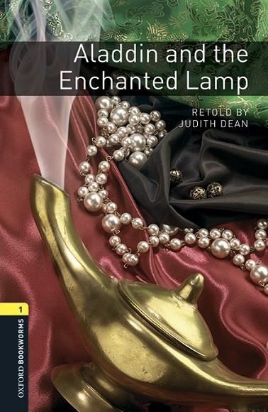 OXFORD BOOKWORMS LIBRARY 1. ALADDIN & ENCHANT LAMP MP3 PACK | 9780194620437 | JUDITH DEAN