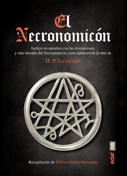 EL NECRONOMICÓN | 9788441435018 | LOVECRAFT, H.P.