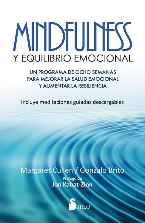 MINDFULNESS Y EQUILIBRIO EMOCIONAL | 9788416579778 | CULLEN, MARGARET