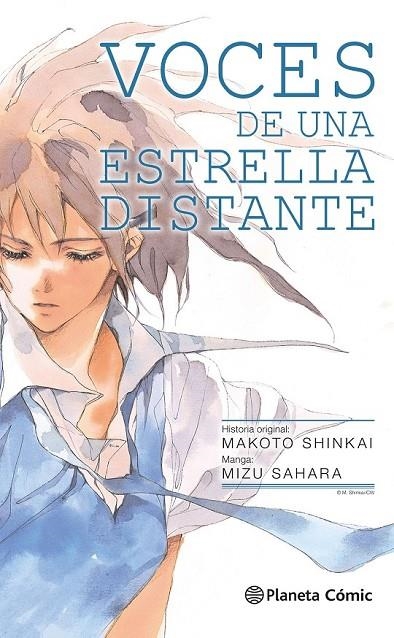 VOCES DE UNA ESTRELLA DISTANTE | 9788416693702 | MAKOTO SHINKAI