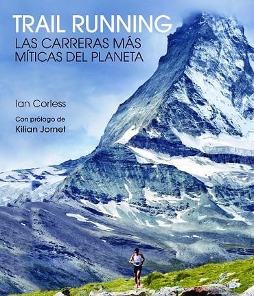 TRAIL RUNNING | 9788416489824 | IAN CORLESS