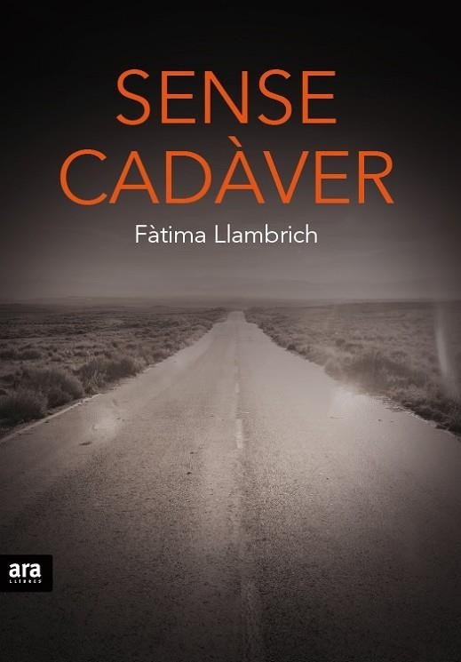 SENSE CADÀVER | 9788416154937 | LLAMBRICH I NÚÑEZ, FÀTIMA