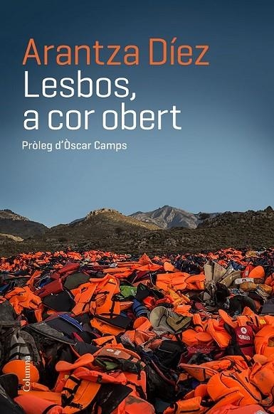 LESBOS, A COR OBERT | 9788466421447 | ARANTZA DIEZ GARCIA