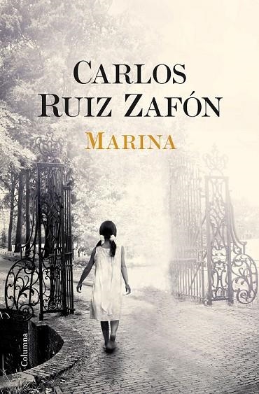 MARINA | 9788466421751 | CARLOS RUIZ ZAFÓN