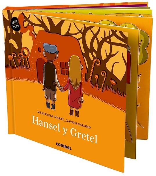 HANSEL Y GRETEL | 9788491011316 | MARTÍ, MERITXELL