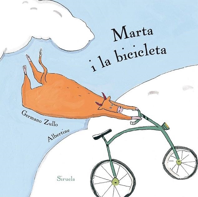 MARTA I LA BICICLETA | 9788416854479 | ZULLO, GERMANO/ALBERTINE,