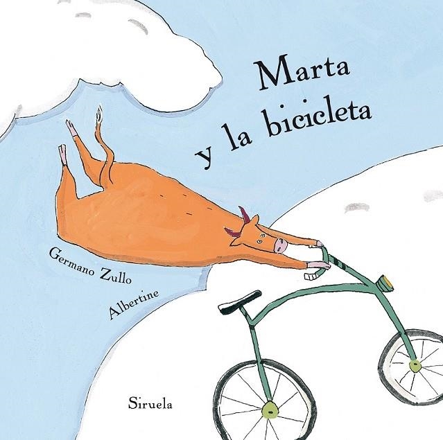 MARTA Y LA BICICLETA | 9788416854189 | ZULLO, GERMANO/ALBERTINE,