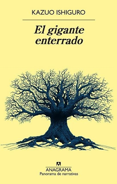 EL GIGANTE ENTERRADO | 9788433979667 | ISHIGURO, KAZUO