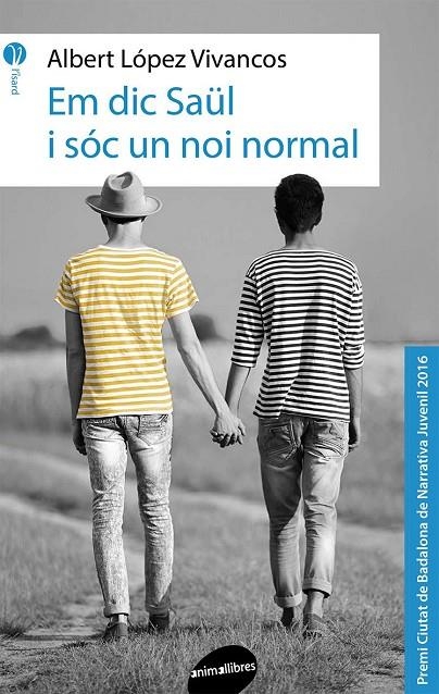 EM DIC SAÜL I SÓC UN NOI NORMAL | 9788416844142