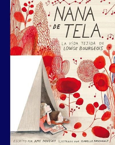 NANA DE TELA | 9788416542536 | NOVESKY, AMY