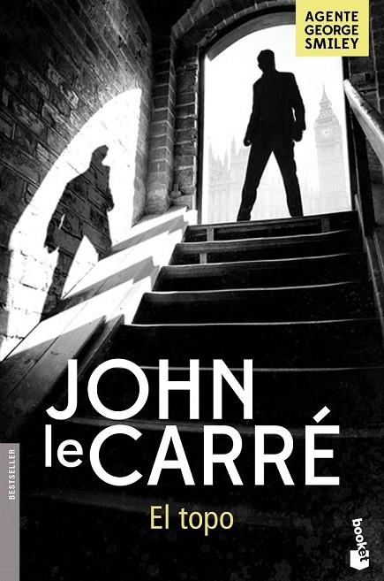 EL TOPO | 9788408161707 | JOHN LE CARRÉ