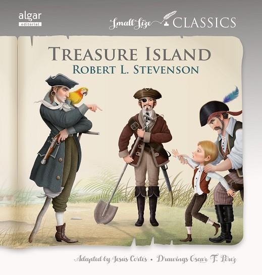 TREASURE ISLAND | 9788498458527