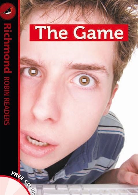 RICHMOND ROBIN READERS LEVEL 1 THE GAME + CD | 9788466816144 | INTERNATIONAL LANGUAGE TEACHING