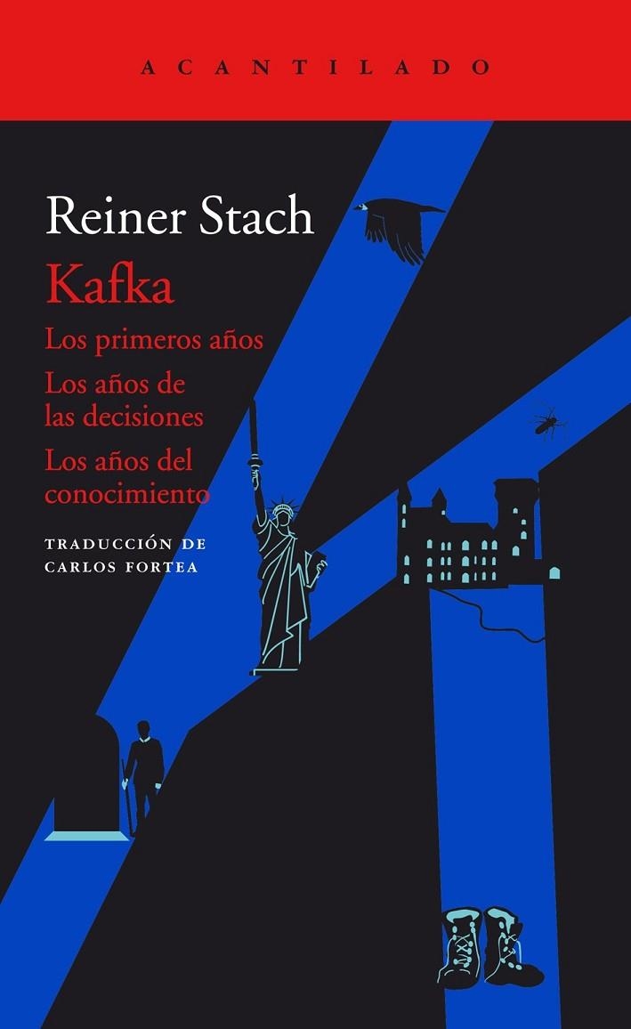 KAFKA | 9788416748198 | STACH, REINER