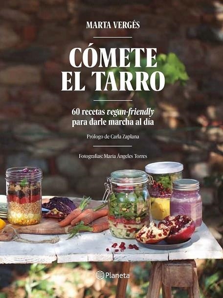 CÓMETE EL TARRO | 9788408161745 | MARTA VERGÉS