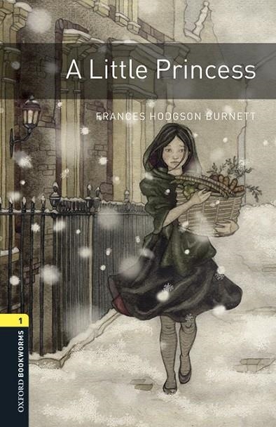 OXFORD BOOKWORMS LIBRARY 1. LITTLE PRINCESS MP3 PACK | 9780194620475 | FRANCES HODGSON BURNETT