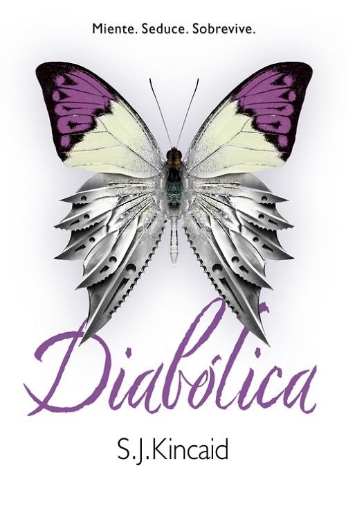 DIABÓLICA | 9788420484563 | KINCAID, S.J.