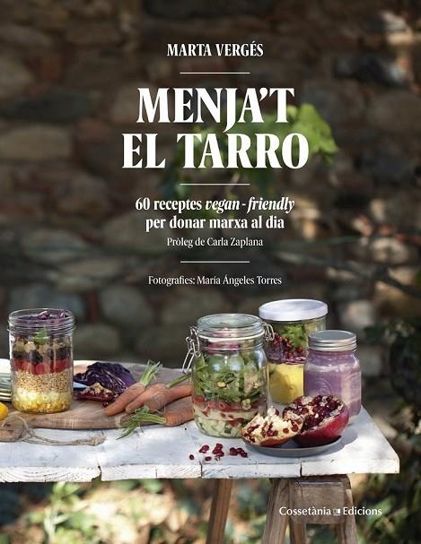 MENJA'T EL TARRO | 9788490344989 | VERGÉS VIÑALS, MARTA