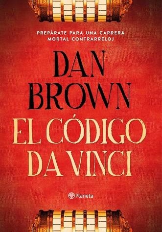 EL CÓDIGO DA VINCI (NUEVA EDICIÓN) | 9788408163152 | DAN BROWN