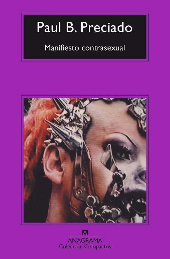 MANIFIESTO CONTRASEXUAL | 9788433978080 | PRECIADO, PAUL B.