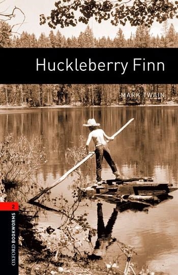 OXFORD BOOKWORMS LIBRARY 2: HUCKLEBERRY FINN DIG PACK | 9780194610407 | MARK TWAIN