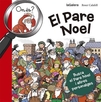 ON ÉS EL PARE NOEL? | 9788424658687