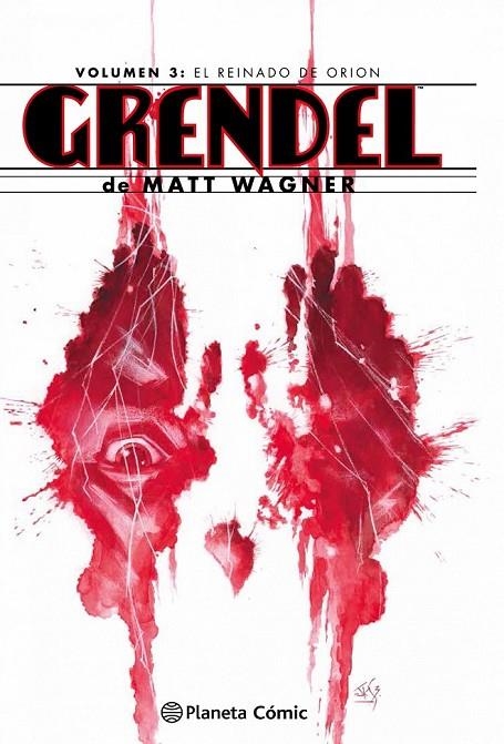 GRENDEL OMNIBUS Nº 03/04 | 9788416693481 | MATT WAGNER