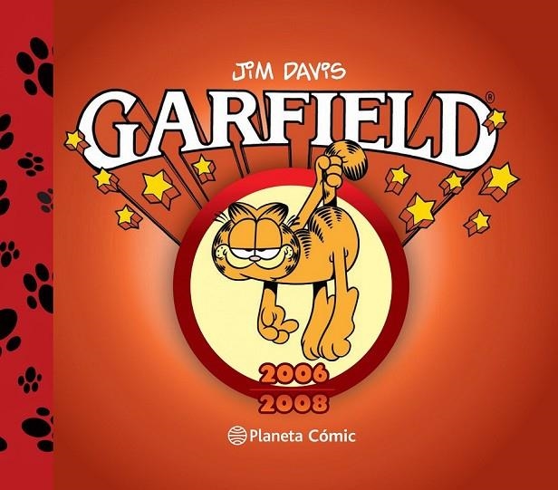 GARFIELD 2006-2008 Nº 15 | 9788468480497 | JIM DAVIS